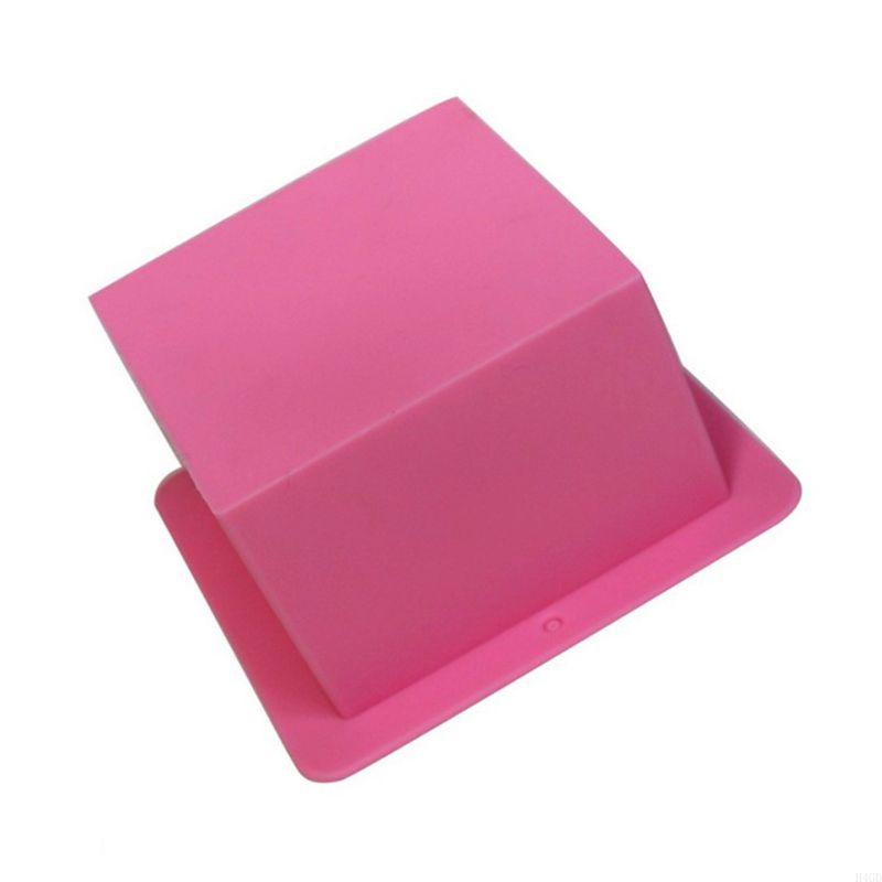 Soap Making Books - H4GD قوالب راتينج مكعبة مربعة الشكل