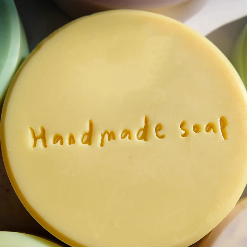 Soap Making Kit Organic - أنواع مختلفة من أختام الصابون المصنوعة