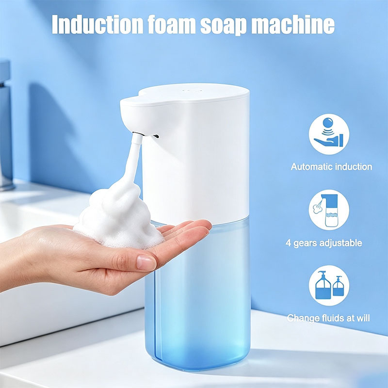 Soap Making Machine - موزع صابون أوتوماتيكي جديد 2026 يعمل