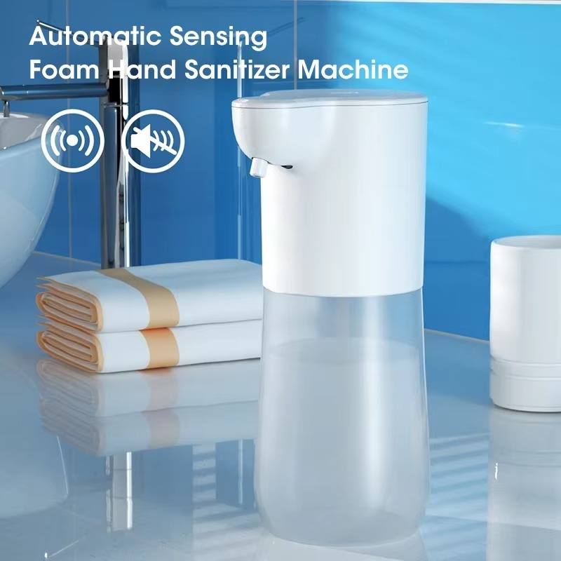 Soap Making Machine - 350 مللي موزع الصابون السائل بدون