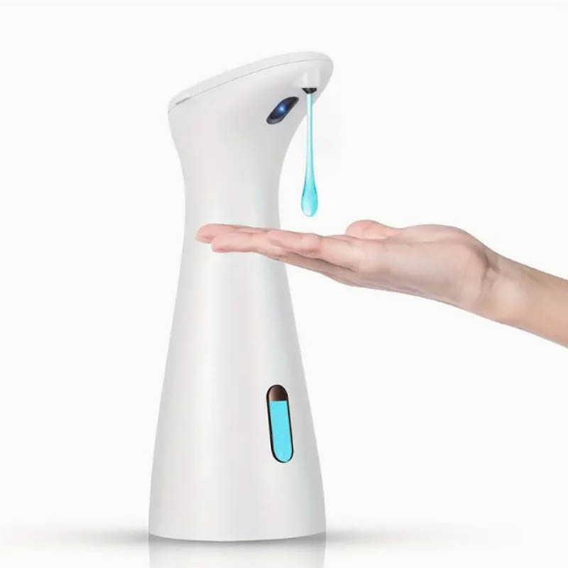 Soap Making Machine - الاستشعار التلقائي آلة المطهر اليد آلة