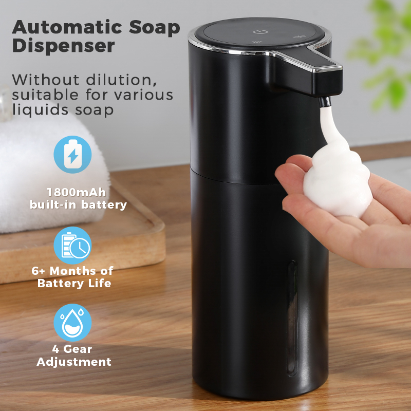 Soap Making Machine - جديد الحائط موزع الصابون الأوتوماتيكي رغوة