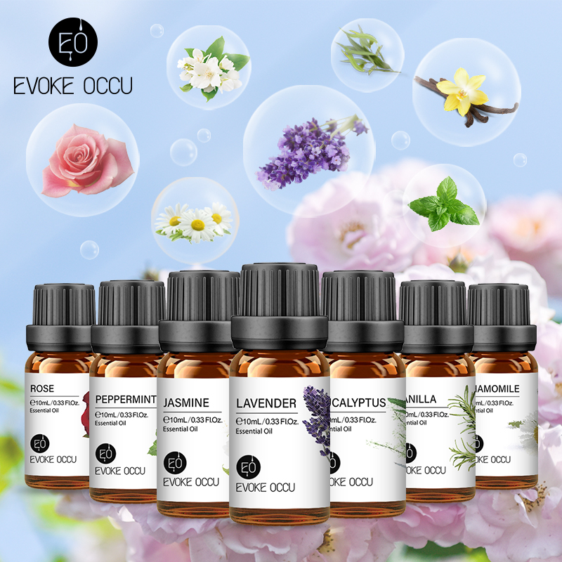 Soap Making Ingredient - EVOKE OCCU 10 مل زيت طبيعي،