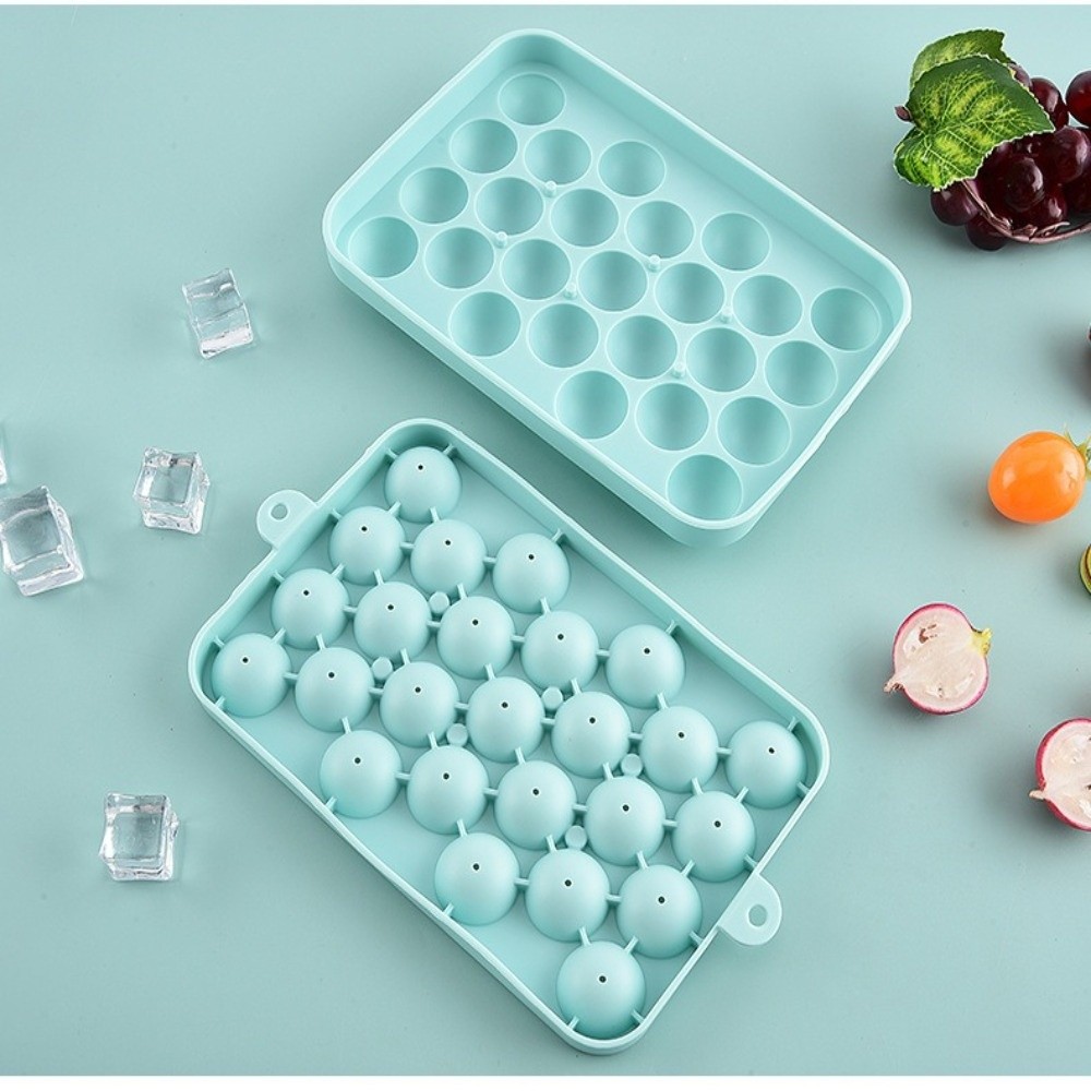 Melt Pour Soap Base - قوالب سيليكون إبداعية على شكل كرة