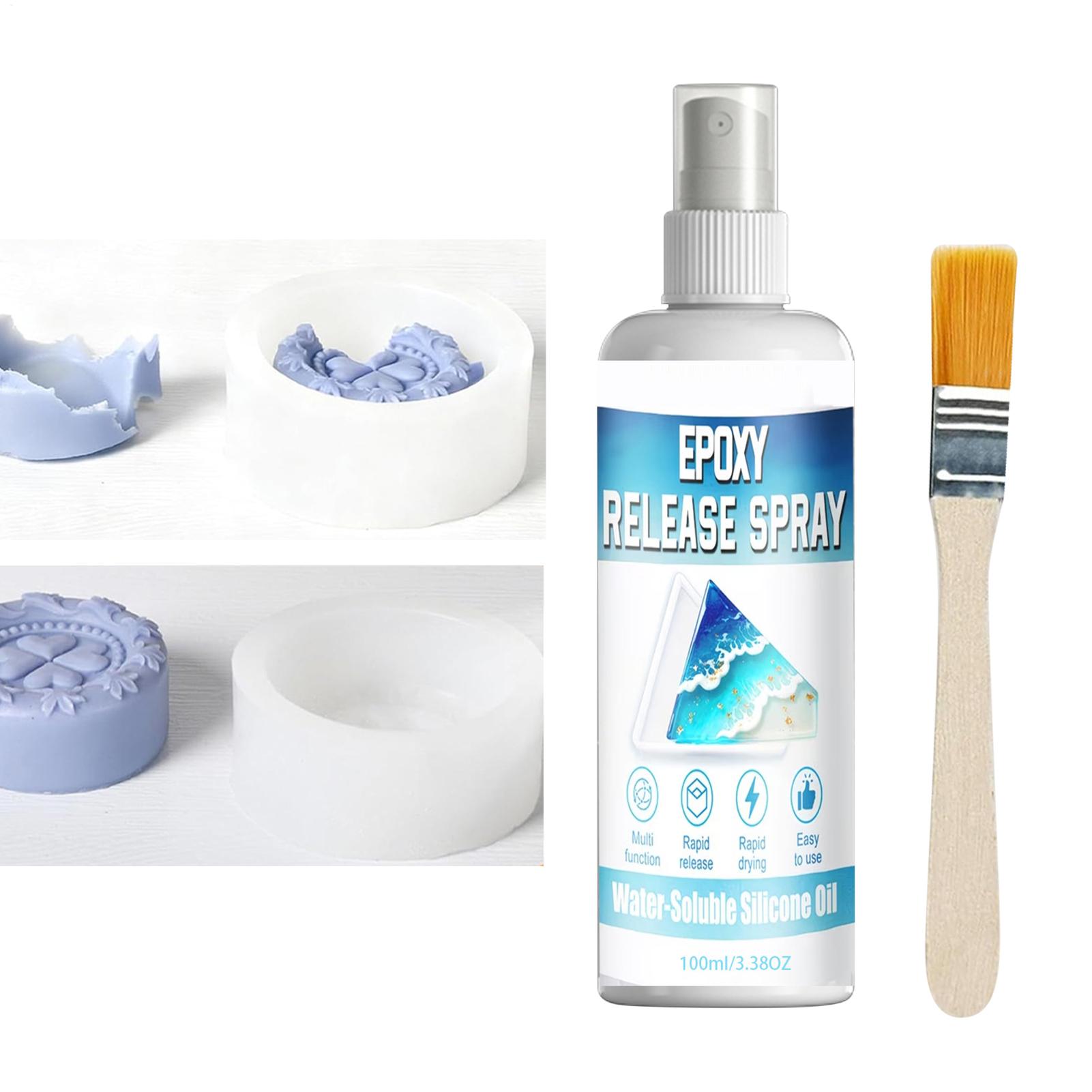 رذاذ سيليكون للقوالب، رذاذ إيب - مراجعة Melt Pour Soap Base وسعره