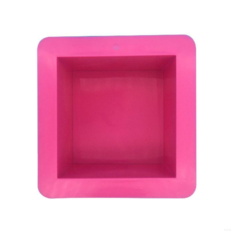 H4GD قوالب راتينج مكعبة مربعة  - مراجعة Soap Making Books وسعره