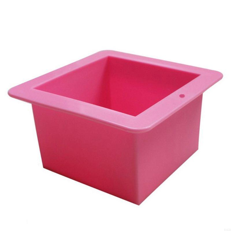 H4GD قوالب راتينج مكعبة مربعة  - مراجعة Soap Making Books وسعره