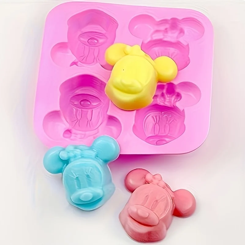 قطعة واحدة من قالب ميني الكرتو - مراجعة Melt Pour Soap Base وسعره