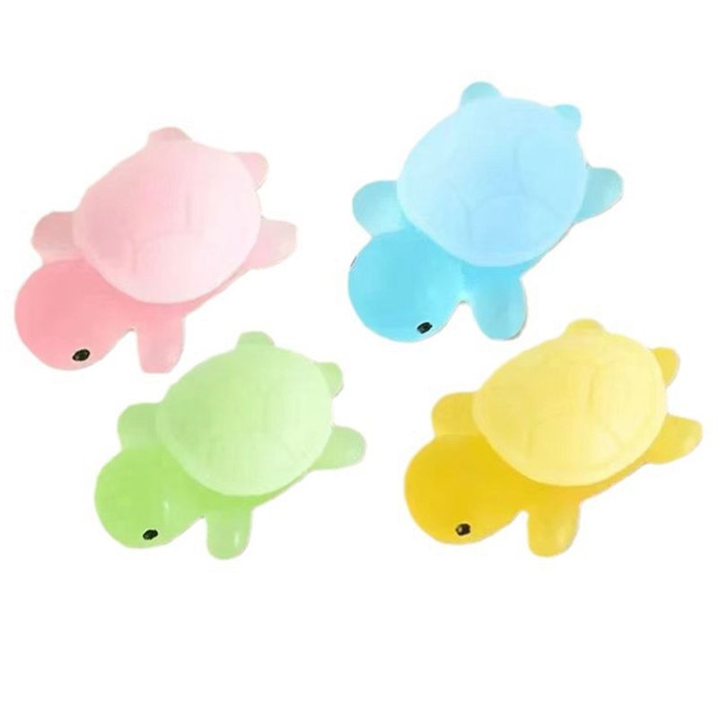 صابون A96K-Little Turtle اليدو - مراجعة Essential Oil Soap وسعره
