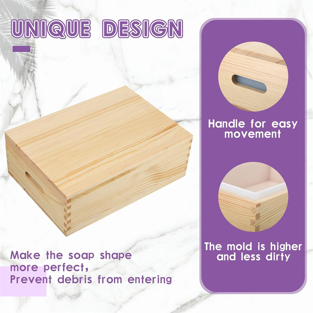 قوالب صابون كبيرة قالب بطانة س - مراجعة Soap Making Books وسعره