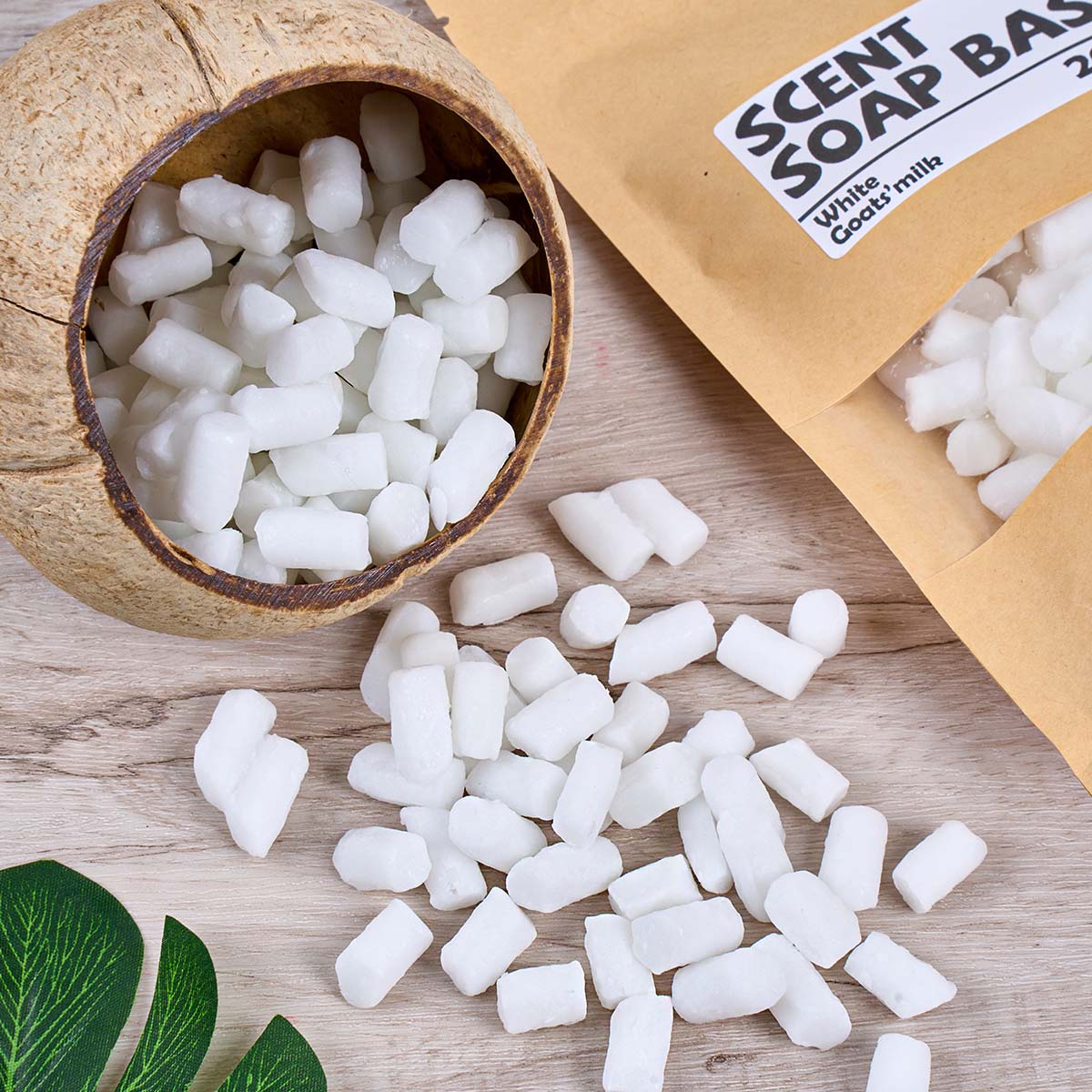 200 جرام قاعدة الصابون المعطرة - مراجعة Soap Making Material Wholesale وسعره
