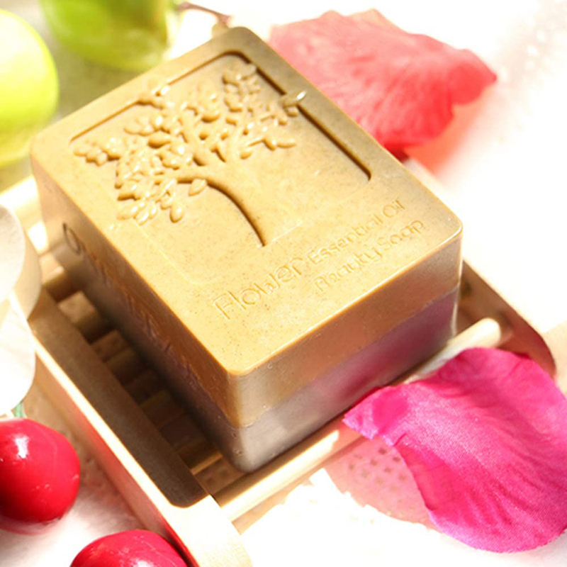 مستطيل شجرة الحياة سيليكون قال - مراجعة Soap Making Books وسعره