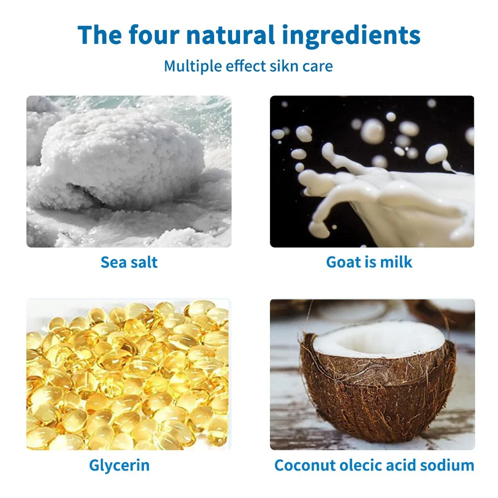 100 جرام صابون يدوي غني وناعم  - مراجعة Soap Making Ingredient وسعره