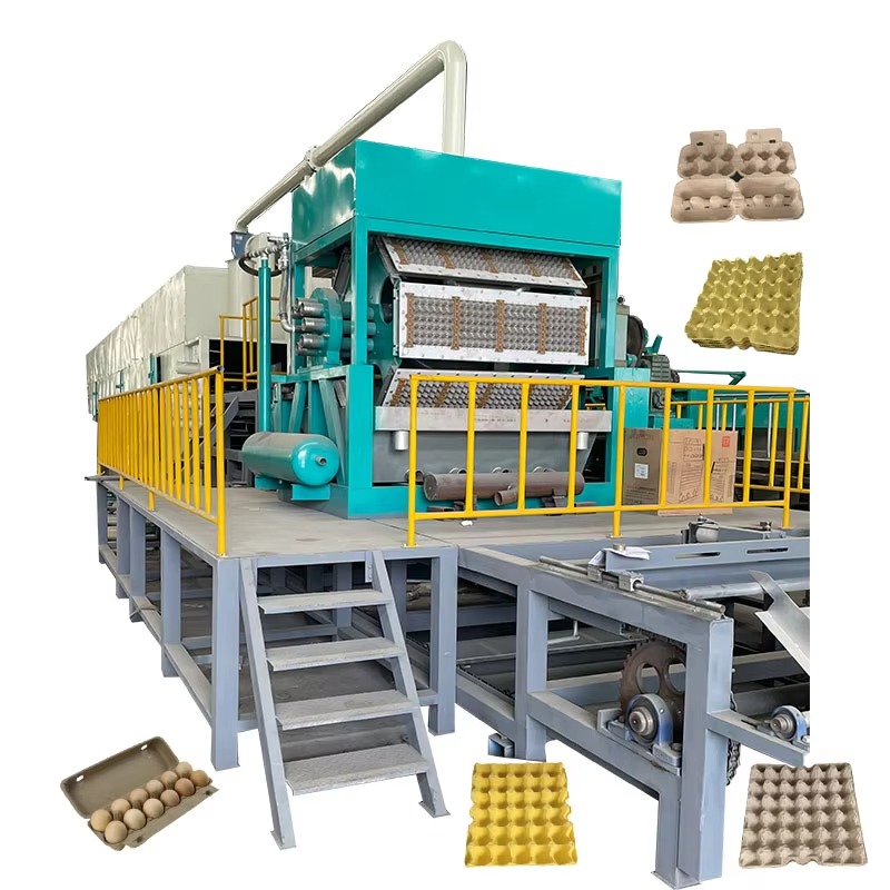 آلة صنع صواني البيض الأوتوماتي - مراجعة Soap Making Machine وسعره