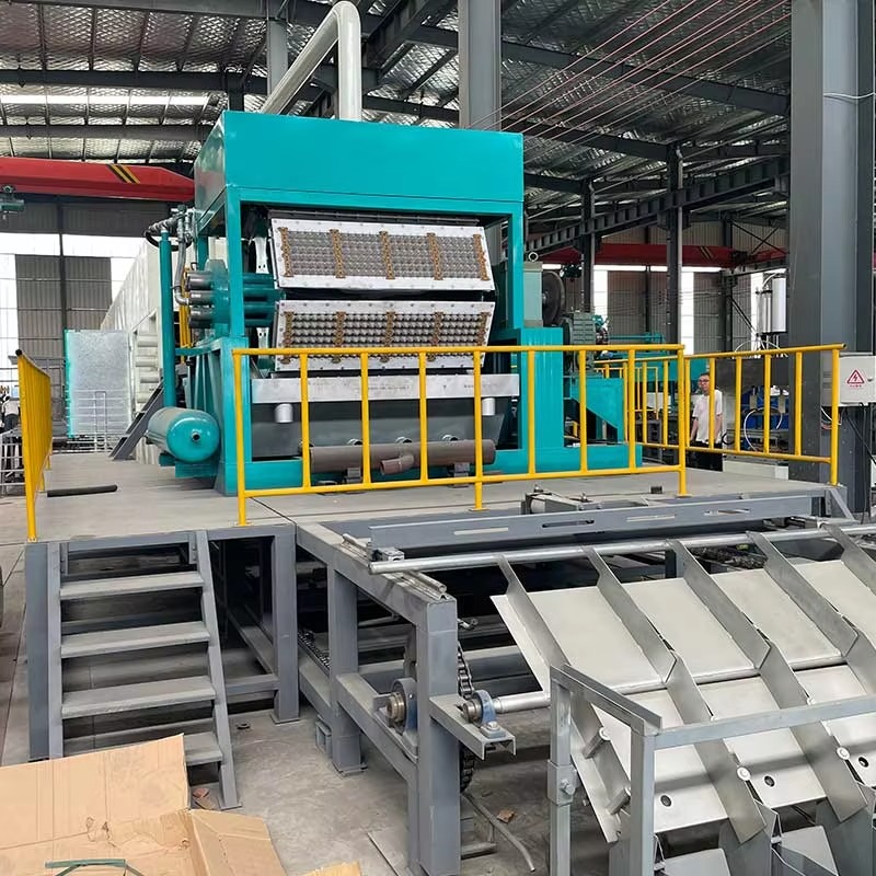 آلة صنع صواني البيض الأوتوماتي - مراجعة Soap Making Machine وسعره