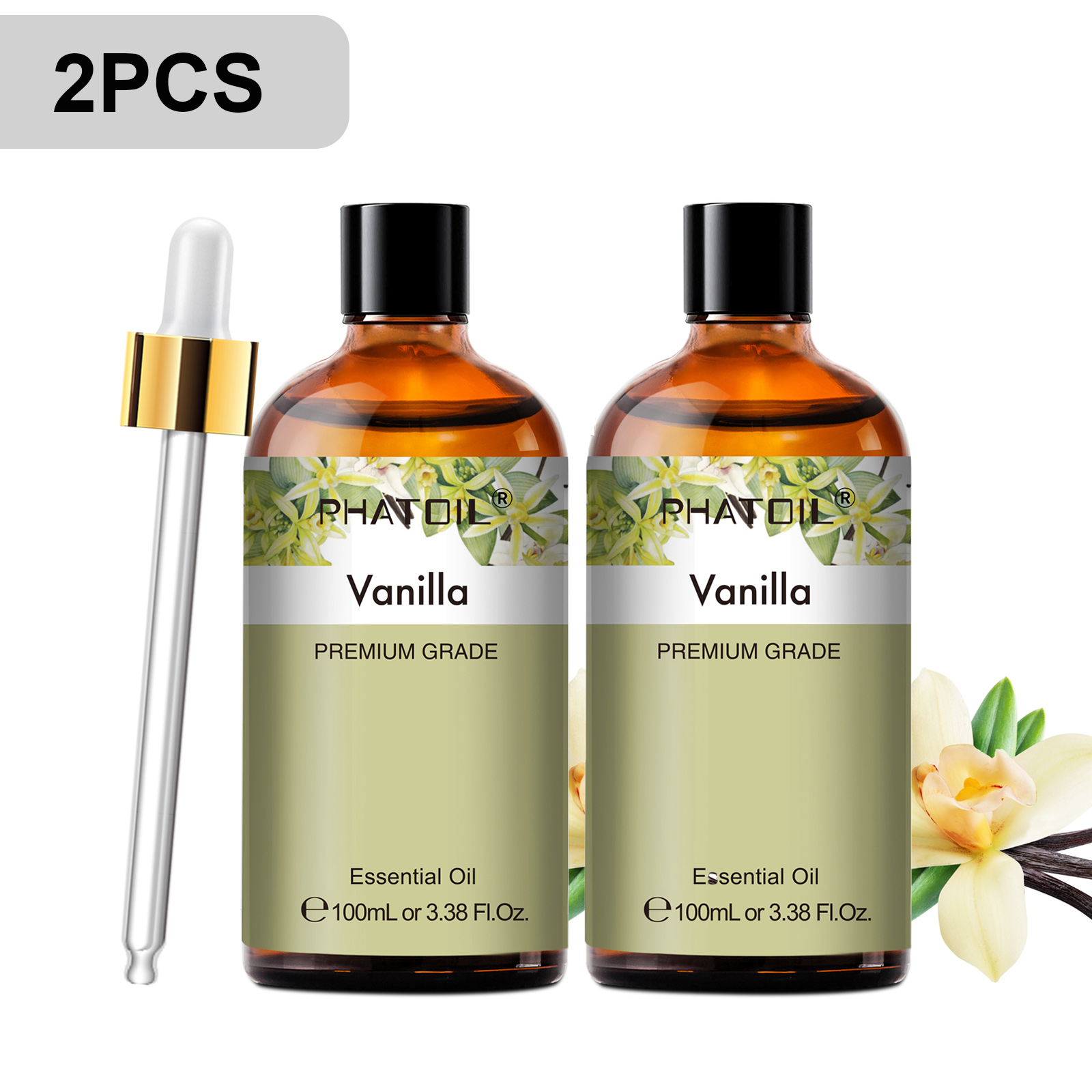 فاثويل مجموعة من زيتين عطريين  - مراجعة Soap Making Ingredient وسعره