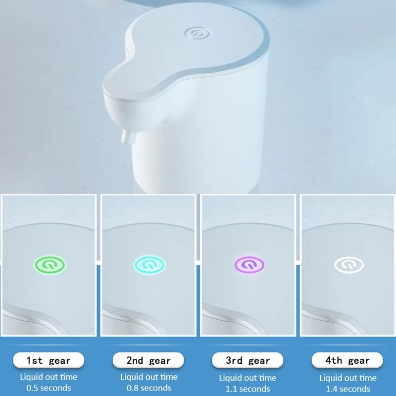 350 مللي موزع الصابون السائل ب - مراجعة Soap Making Machine وسعره