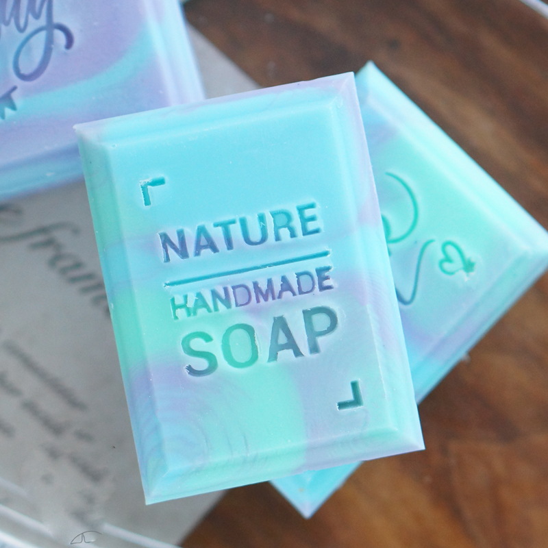 يدوية الصابون ختم الفصل الاكري - مراجعة Soap Making Kit Organic وسعره