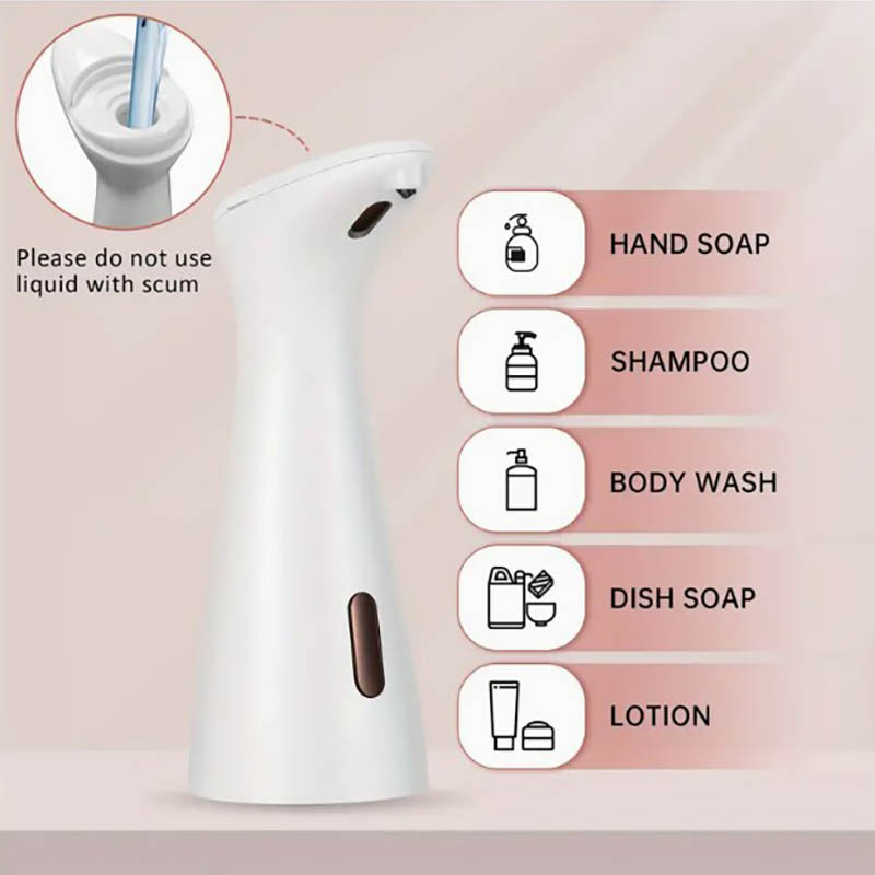 الاستشعار التلقائي آلة المطهر  - مراجعة Soap Making Machine وسعره