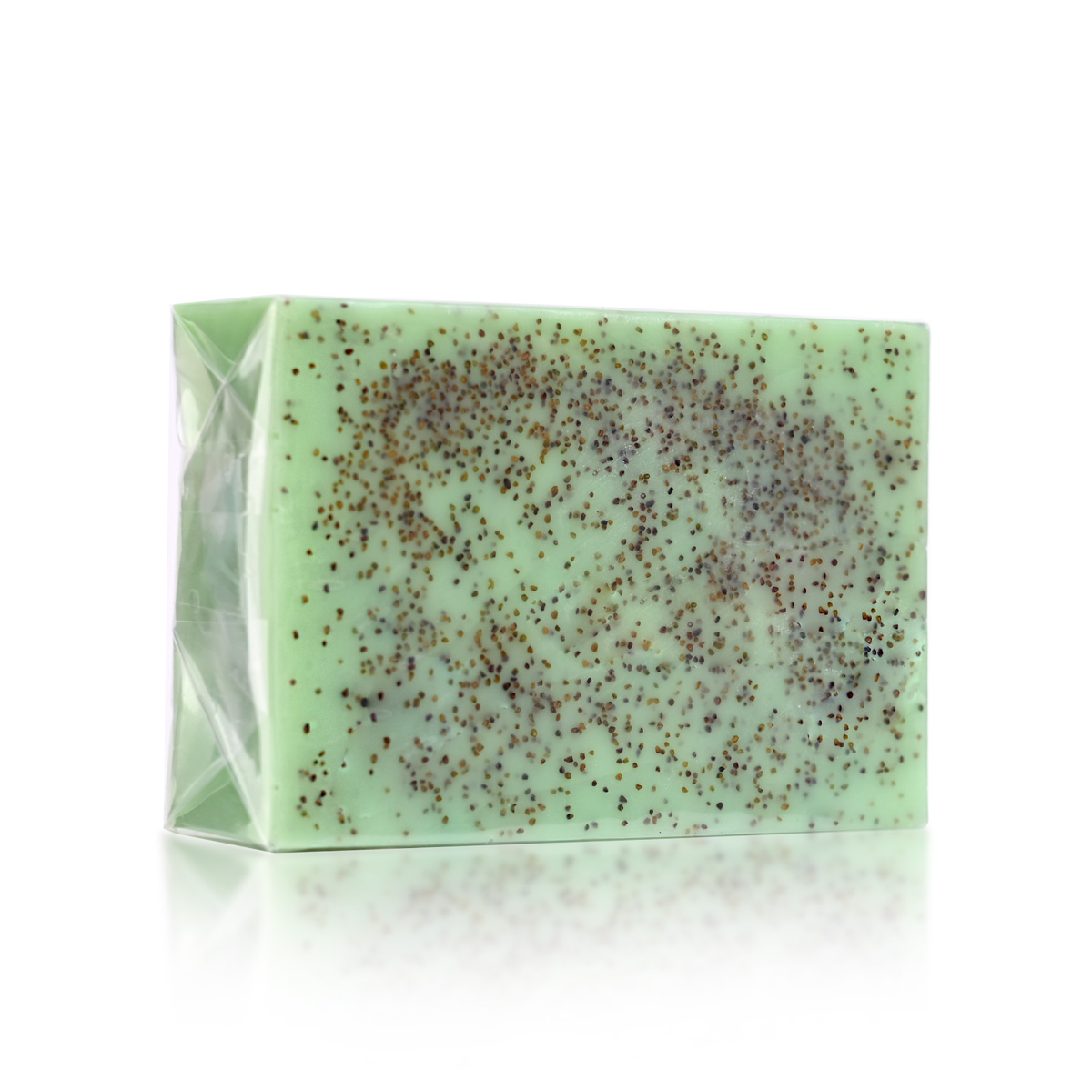 M+100G صابون فقاعي طبيعي يدوي  - مراجعة Essential Oil Soap وسعره