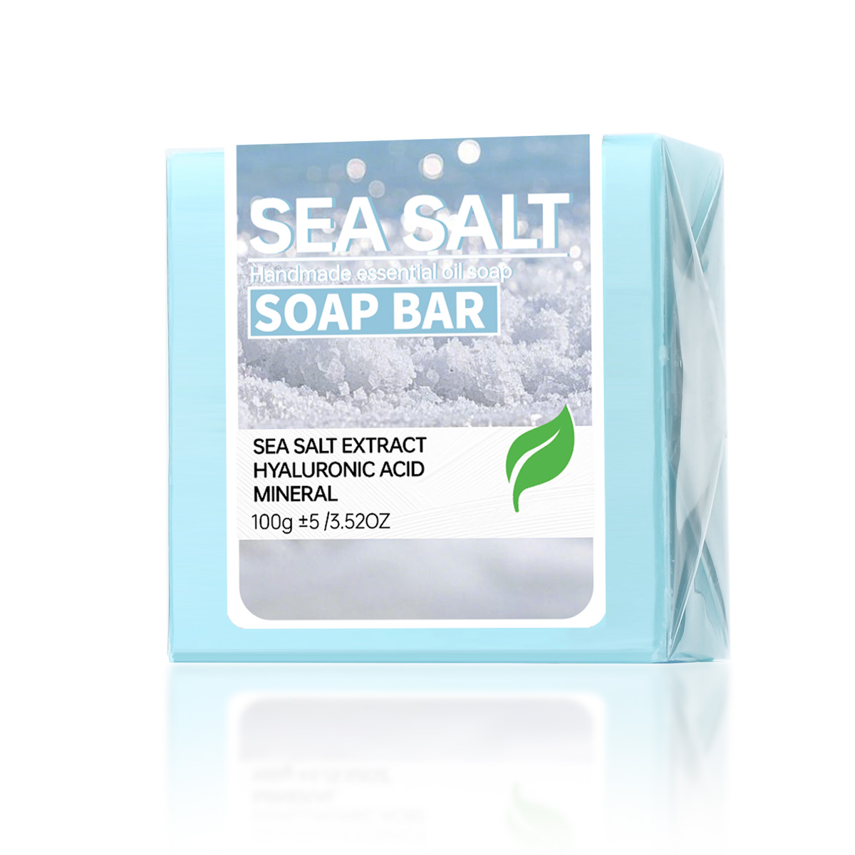 صابون يدوي بالزيوت العطرية ومل - مراجعة Essential Oil Soap وسعره