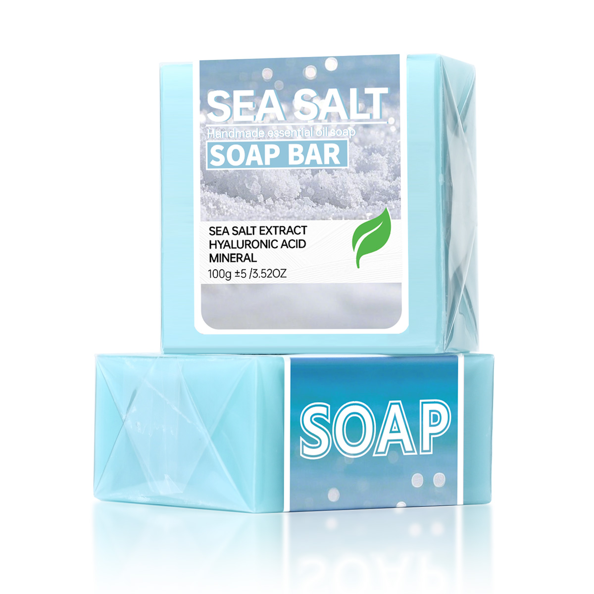 صابون يدوي بالزيوت العطرية ومل - مراجعة Essential Oil Soap وسعره
