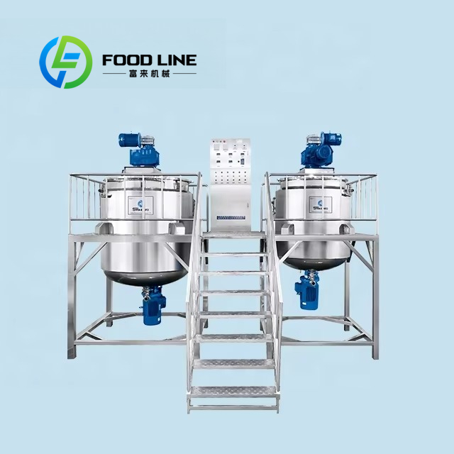 ماكينة صنع الصابون السائل المخ - مراجعة Soap Making Machine وسعره