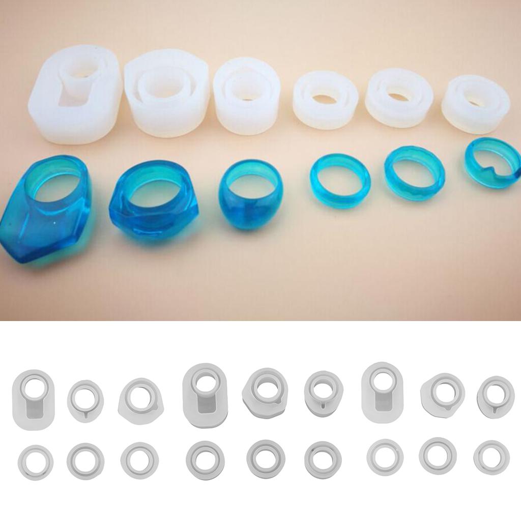 قالب خاتم سيليكون يدوي الصنع ل - مراجعة Melt Pour Soap Base وسعره