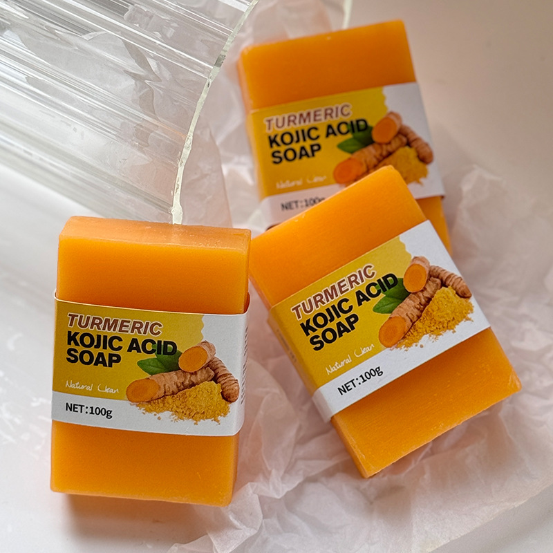 صابون حمض الكوجيك المصنوع يدوي - مراجعة Essential Oil Soap وسعره