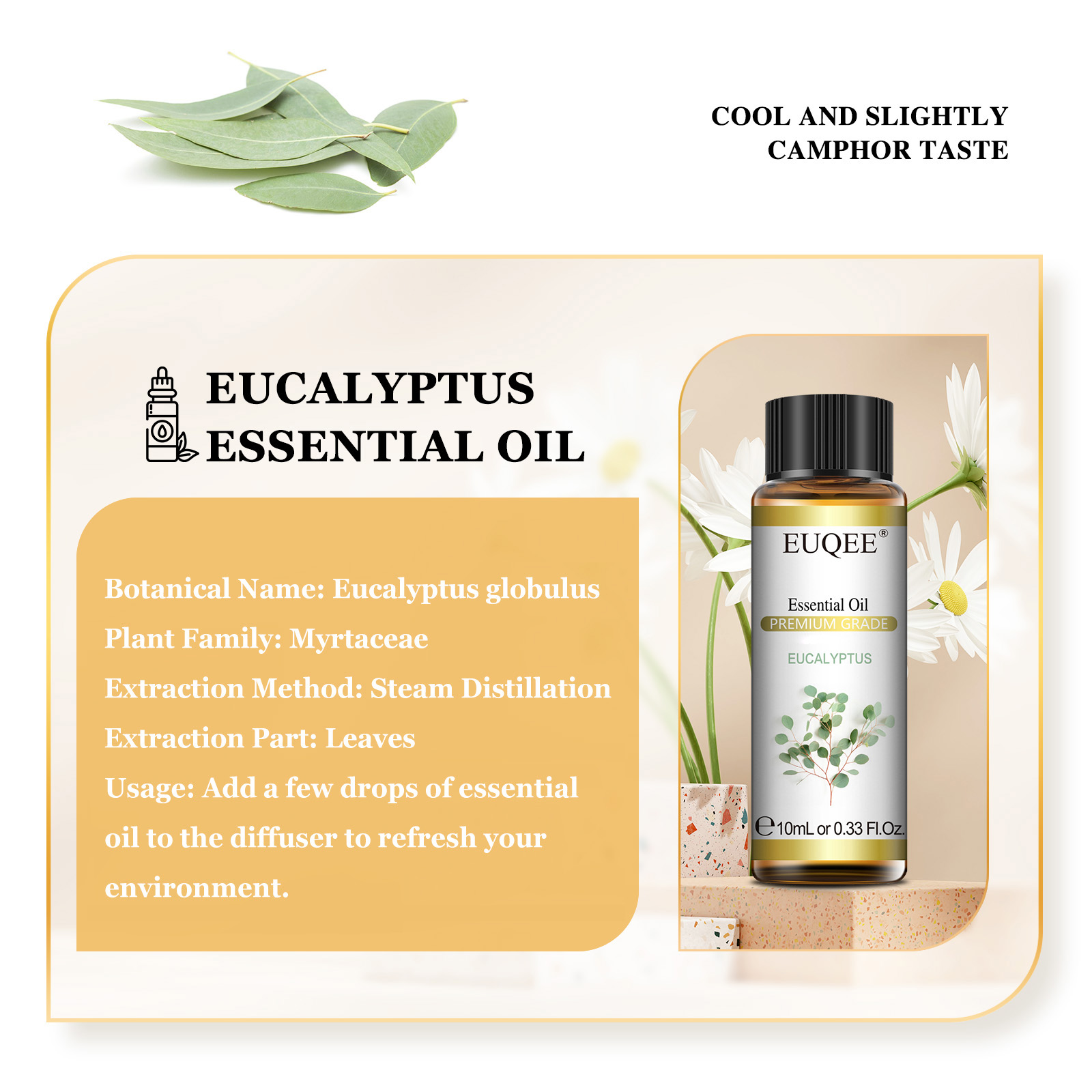 EUQEE 10 مللي الزيوت العطرية ا - مراجعة Soap Making Ingredient وسعره