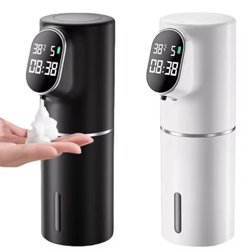 موزع صابون سائل أوتوماتيكي من  - مراجعة Soap Making Machine وسعره