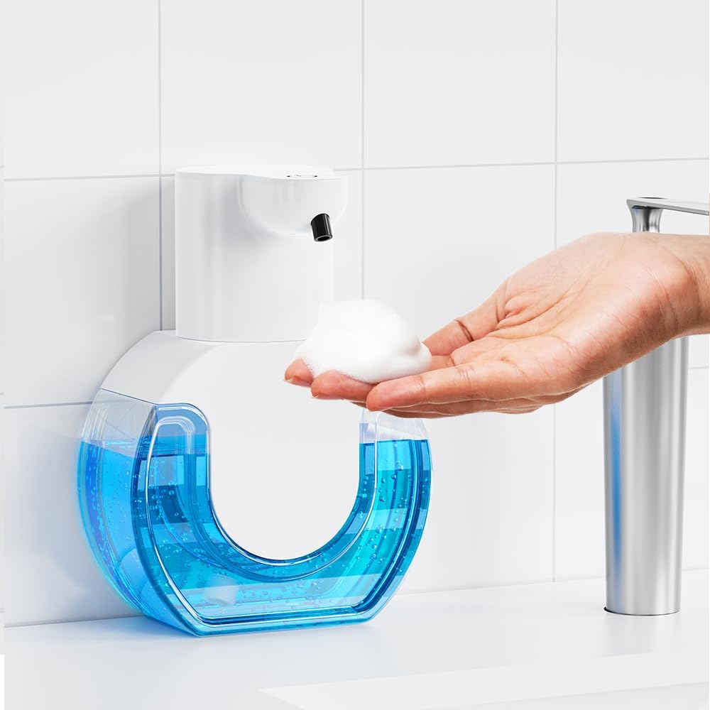420 مللي سطح المكتب بدون لمس أ - مراجعة Soap Making Machine وسعره