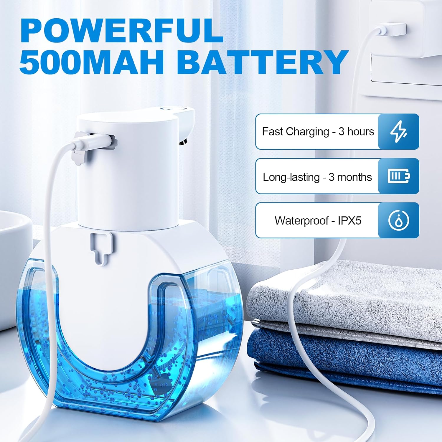 420 مللي سطح المكتب بدون لمس أ - مراجعة Soap Making Machine وسعره