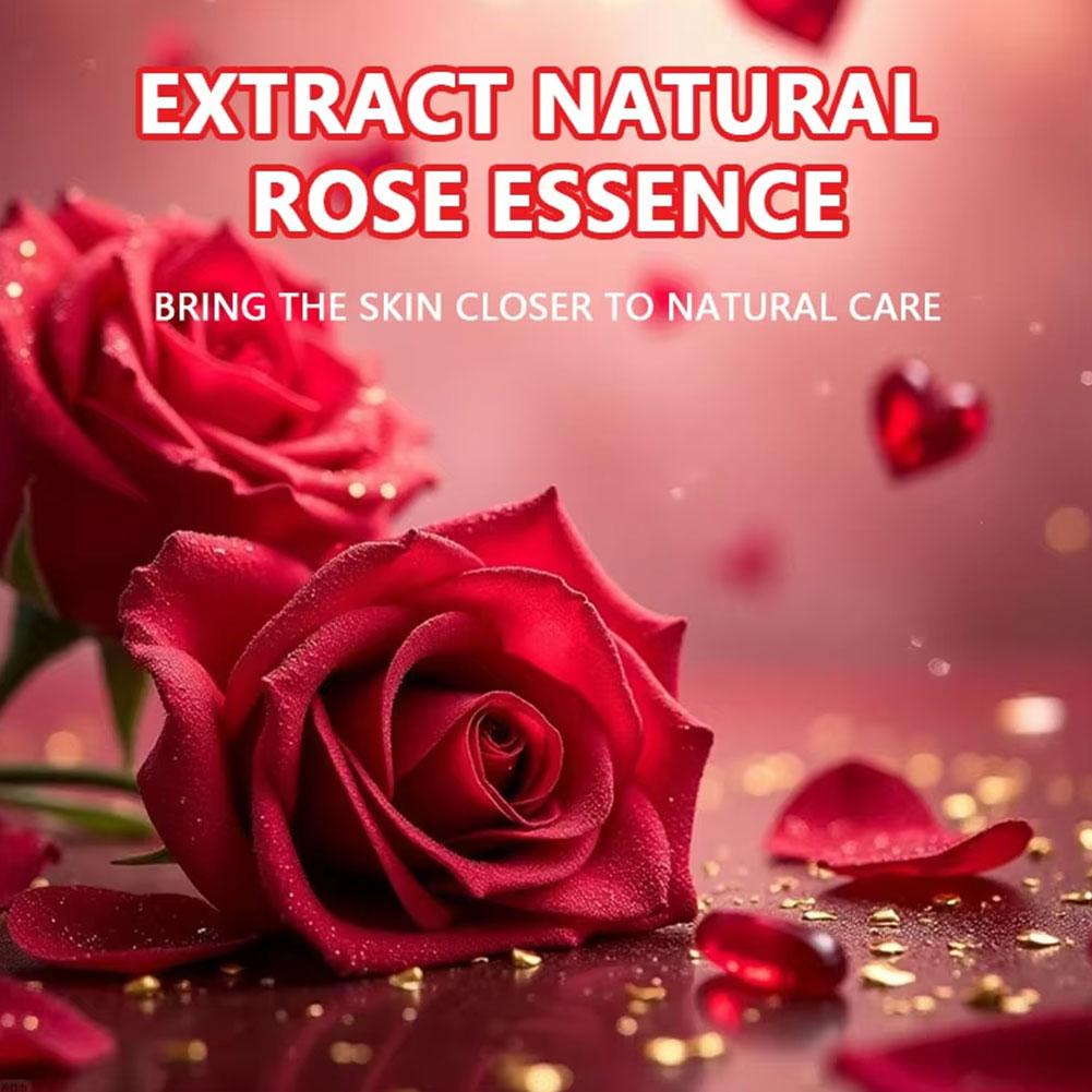 صابون زيت الورد العطري المرطب  - مراجعة Essential Oil Soap وسعره