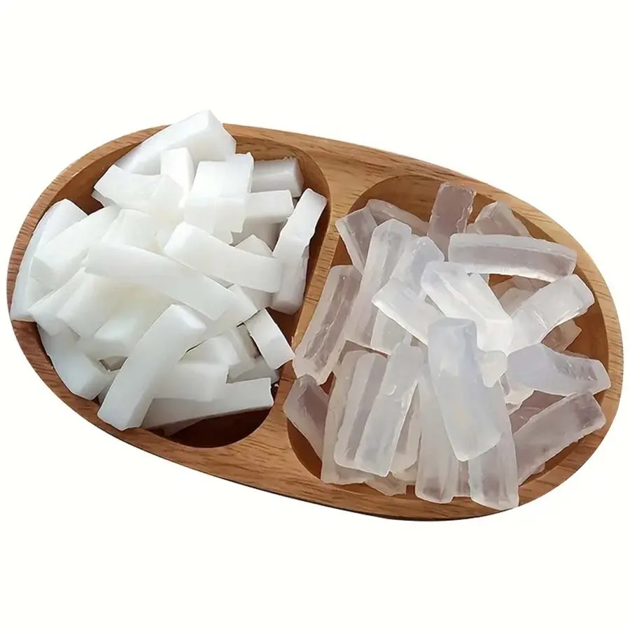 DIY قاعدة الصابون 1 كيس من الص - مراجعة Soap Making Kit Organic وسعره