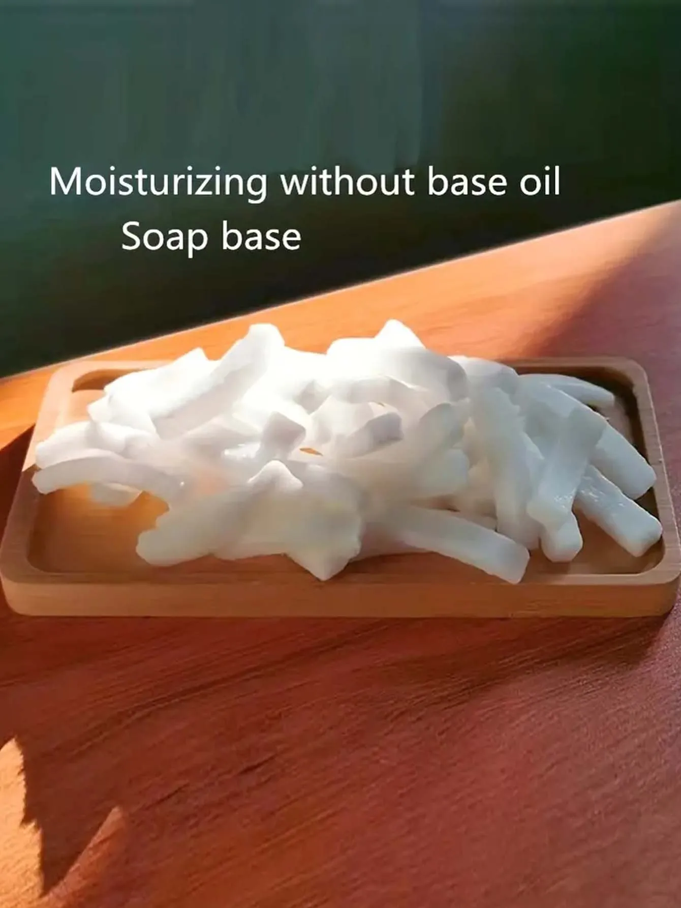 DIY قاعدة الصابون 1 كيس من الص - مراجعة Soap Making Kit Organic وسعره