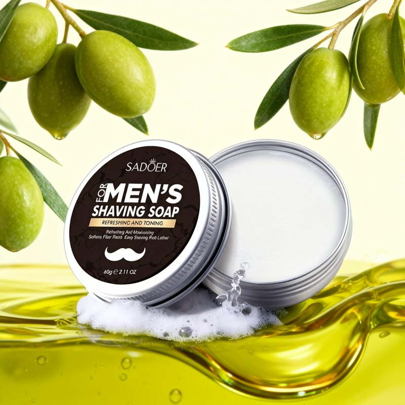 صابون حلاقة للرجال، يحتوي على  - مراجعة Soap Making Ingredient وسعره