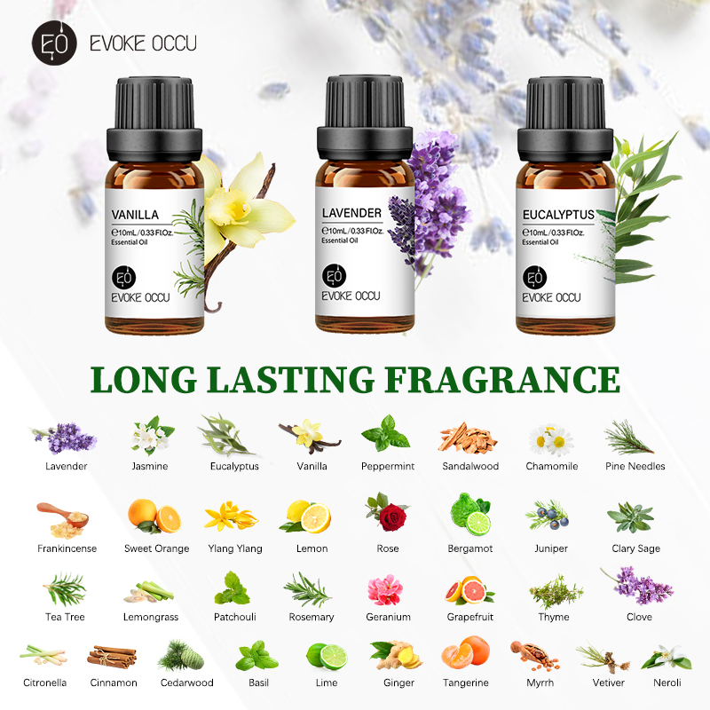EVOKE OCCU 10 مل زيت طبيعي، زي - مراجعة Soap Making Ingredient وسعره