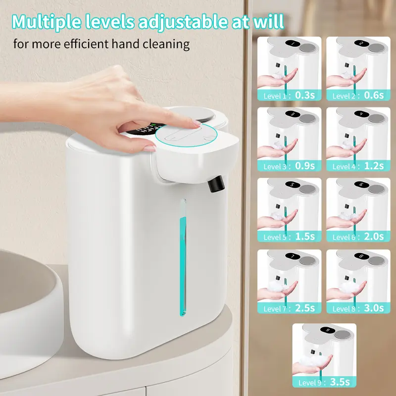 500 مللي سعة كبيرة 9 مستويات ر - مراجعة Soap Making Machine وسعره