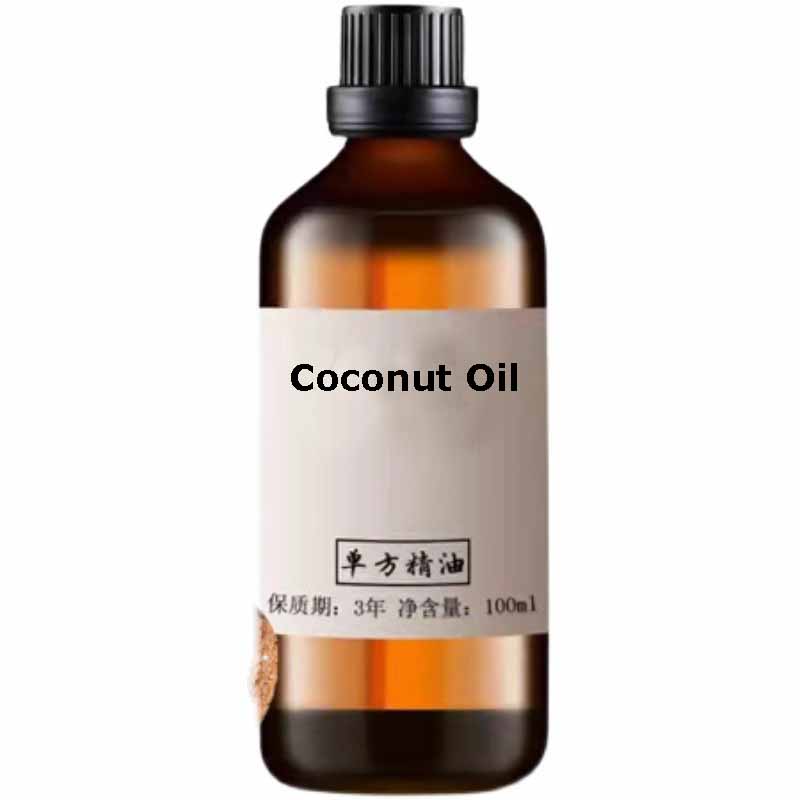 زيت جوز الهند المجزأ ، مرطب ،  - مراجعة Soap Making Ingredient وسعره