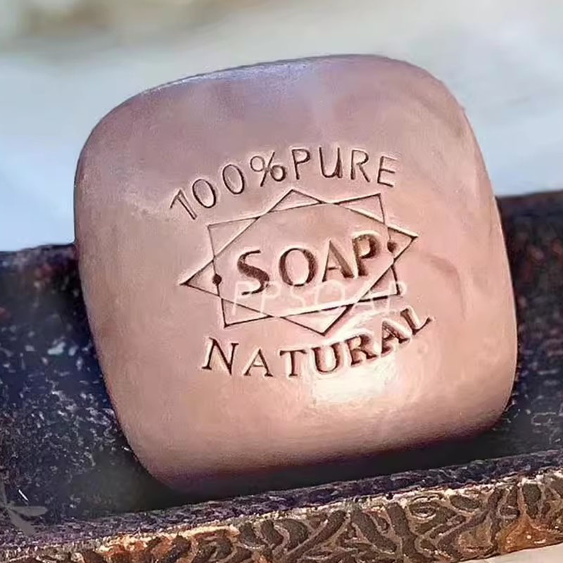ختم صابون يدوي الصنع، بنمط حرو - مراجعة Soap Making Kit Organic وسعره