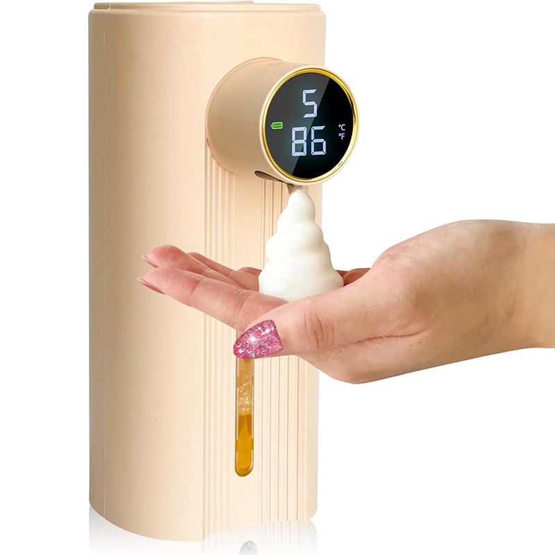 موزع صابون رغوي أوتوماتيكي بشا - مراجعة Soap Making Machine وسعره