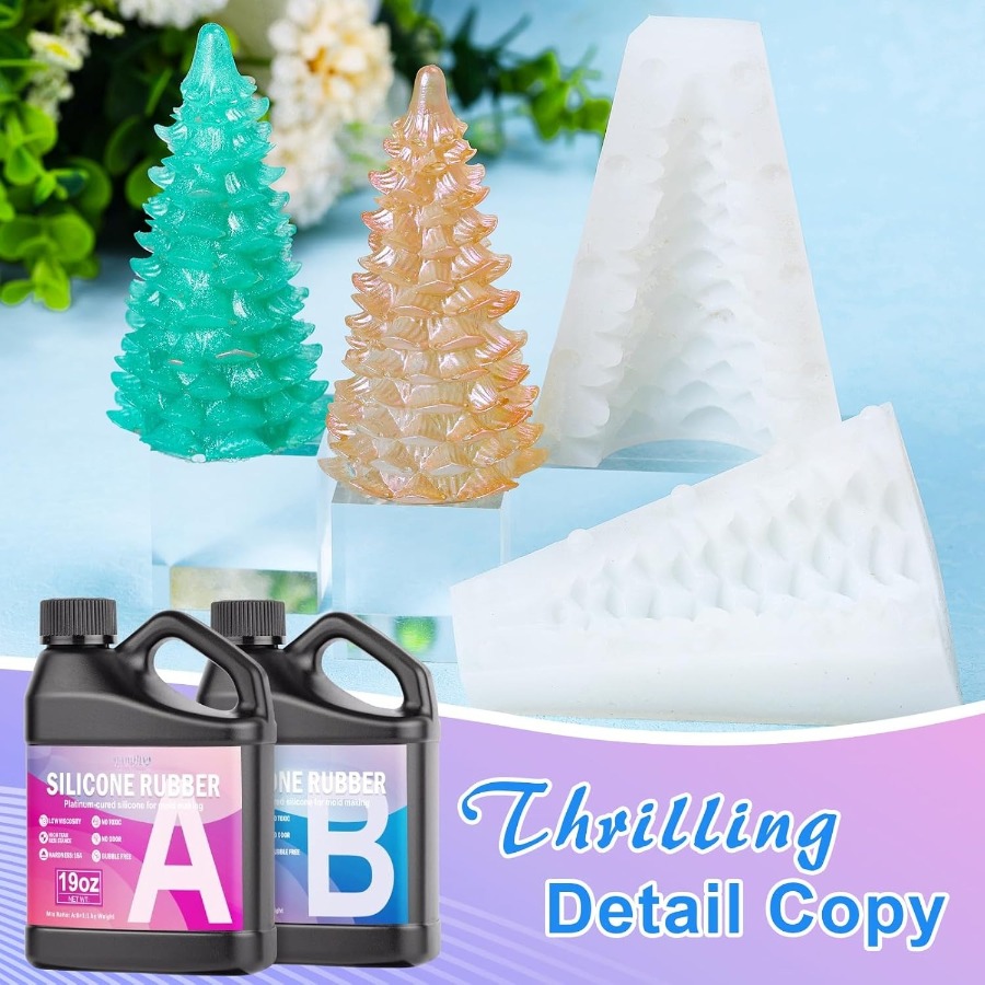 طقم صنع قوالب السيليكون، سائل  - مراجعة Melt Pour Soap Base وسعره